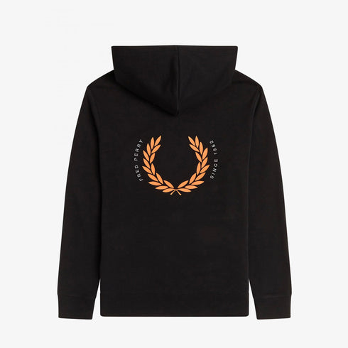 Fred Perry 連帽衫